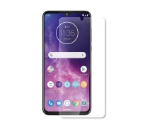 Купить - защитную пленку для смартфона  Защитная пленка StatusSKIN для Motorola One Zoom Экран Глянцевая Pro