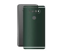Купить - защитную пленку для смартфона  Защитная пленка StatusSKIN для LG V20 Корпус Винил Зеленая матовая