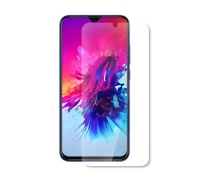 Купить - защитную пленку для смартфона  Защитная пленка StatusSKIN для Infinix Smart 3 Plus Экран Глянцевая Lite
