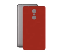 Купить - защитную пленку для смартфона  Защитная пленка StatusSKIN для Lenovo K6 Note Корпус Винил Жидкая медь глянцевая