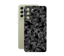 Купить - защитную пленку для смартфона  Защитная пленка для Samsung Galaxy S21 FE 5G (G990) Корпус Винил Пиксель 1