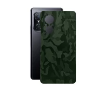 Купить - защитную пленку для смартфона  Защитная пленка StatusSKIN для Huawei Nova 9 SE Корпус Винил Камуфляж зеленый