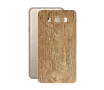 Купить - защитную пленку для смартфона  Защитная пленка StatusSKIN для Samsung Galaxy J7 2016 (J710) Корпус Винил Дерево светлое