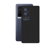 Купить - защитную пленку для смартфона  Защитная пленка StatusSKIN для Vivo X60 Pro Plus 5G Корпус Винил Карбон черный