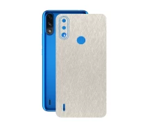 Купить - защитную пленку для смартфона  Защитная пленка StatusSKIN для Motorola Moto E7 Power Корпус Винил Титан