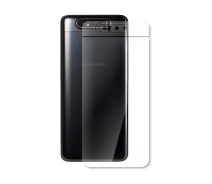 Купить - защитную пленку для смартфона  Защитная пленка StatusSKIN для Samsung Galaxy A80 (A805) Корпус Глянцевая Lite