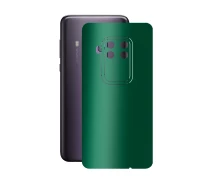Купить - защитную пленку для смартфона  Защитная пленка StatusSKIN для Motorola One Zoom Корпус Винил Зеленая