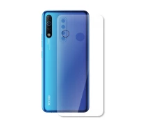 Купить - защитную пленку для смартфона  Защитная пленка StatusSKIN для Tecno Camon 12 Air Корпус Матовая Lite