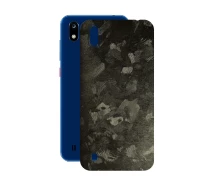 Купить - защитную пленку для смартфона  Защитная пленка StatusSKIN для ZTE Blade A7 2019 Корпус Винил Кованый металл