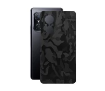 Купить - защитную пленку для смартфона  Защитная пленка StatusSKIN для Huawei Nova 9 SE Корпус Винил Камуфляж черный