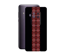 Купить - защитную пленку для смартфона  Защитная пленка StatusSKIN для Motorola One Zoom Корпус Винил Вышиванка 2