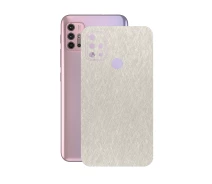 Купить - защитную пленку для смартфона  Защитная пленка для Motorola Moto G30 (xt2129-2) Корпус Винил Титан
