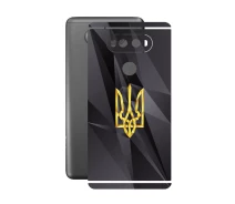 Купить - защитную пленку для смартфона  Защитная пленка StatusSKIN для LG V20 Корпус Винил Герб 1