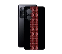 Купить - защитную пленку для смартфона  Защитная пленка StatusSKIN для Huawei Nova 9 SE Корпус Винил Вышиванка 2
