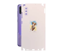 Купить - защитную пленку для смартфона  Защитная пленка StatusSKIN для Samsung Galaxy A50s (A507) Корпус Винил Патрон 1