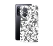 Купить - защитную пленку для смартфона  Защитная пленка StatusSKIN для Huawei Nova 9 SE Корпус Винил Пиксель 3