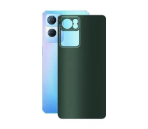 Купить - защитную пленку для смартфона  Защитная пленка StatusSKIN для OPPO Reno 7 Pro 5G Корпус Винил Зеленая матовая