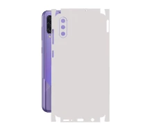 Купить - защитную пленку для смартфона  Защитная пленка StatusSKIN для Samsung Galaxy A50s (A507) Корпус Винил Жемчужина глянцевая