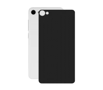 Купить - защитную пленку для смартфона  Защитная пленка StatusSKIN для Meizu U20 Корпус Винил Матрикс черный