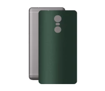 Купить - защитную пленку для смартфона  Защитная пленка StatusSKIN для Lenovo K6 Note Корпус Винил Зеленая матовая