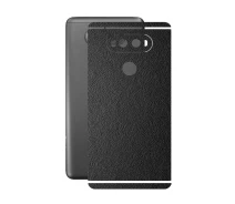 Купить - защитную пленку для смартфона  Защитная пленка StatusSKIN для LG V20 Корпус Винил Кожа черная