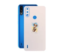 Купить - защитную пленку для смартфона  Защитная пленка StatusSKIN для Motorola Moto E7 Power Корпус Винил Патрон 1