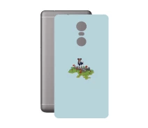 Купить - защитную пленку для смартфона  Защитная пленка StatusSKIN для Lenovo K6 Note Корпус Винил Патрон 2