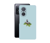 Купить - защитную пленку для смартфона  Защитная пленка StatusSKIN для Huawei Nova 9 SE Корпус Винил Патрон 2
