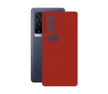 Купить - защитную пленку для смартфона  Защитная пленка StatusSKIN для Vivo X60 Pro Plus 5G Корпус Винил Жидкая медь глянцевая