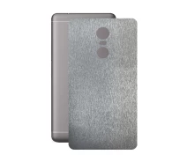 Купить - защитную пленку для смартфона  Защитная пленка StatusSKIN для Lenovo K6 Note Корпус Винил Металл серебро