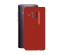 Купить - защитную пленку для смартфона  Защитная пленка StatusSKIN для Motorola One Zoom Корпус Винил Жидкая медь глянцевая