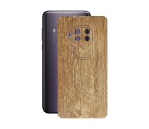 Купить - защитную пленку для смартфона  Защитная пленка StatusSKIN для Motorola One Zoom Корпус Винил Дерево светлое