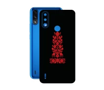 Купить - защитную пленку для смартфона  Защитная пленка StatusSKIN для Motorola Moto E7 Power Корпус Винил Вышиванка 1