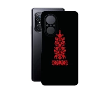 Купить - защитную пленку для смартфона  Защитная пленка StatusSKIN для Huawei Nova 9 SE Корпус Винил Вышиванка 1