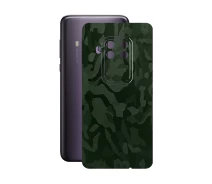Купить - защитную пленку для смартфона  Защитная пленка StatusSKIN для Motorola One Zoom Корпус Винил Камуфляж зеленый