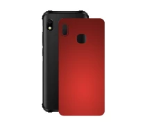 Купить - защитную пленку для смартфона  Защитная пленка StatusSKIN для AGM A10 Корпус Винил красный, матовый
