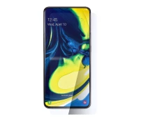 Купить - защитную пленку для смартфона  Защитная пленка StatusSKIN для Samsung Galaxy A80 (A805) Экран Глянцевая Pro