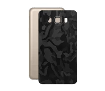 Купить - защитную пленку для смартфона  Защитная пленка StatusSKIN для Samsung Galaxy J7 2016 (J710) Корпус Винил Камуфляж черный