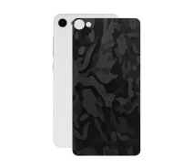 Купить - защитную пленку для смартфона  Защитная пленка StatusSKIN для Meizu U20 Корпус Винил Камуфляж черный