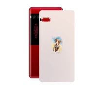 Купить - защитную пленку для смартфона  Защитная пленка StatusSKIN для Meizu Pro 7 Корпус Винил Патрон 1