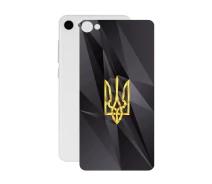 Купить - защитную пленку для смартфона  Защитная пленка StatusSKIN для Meizu U20 Корпус Винил Герб 1