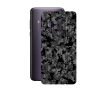 Купить - защитную пленку для смартфона  Защитная пленка StatusSKIN для Motorola One Zoom Корпус Винил Пиксель 1