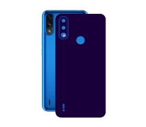Купить - защитную пленку для смартфона  Защитная пленка StatusSKIN для Motorola Moto E7 Power Корпус Винил Фиолетовая, глянцевая