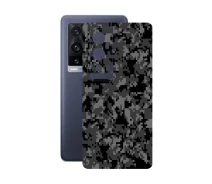 Купить - защитную пленку для смартфона  Защитная пленка StatusSKIN для Vivo X60 Pro Plus 5G Корпус Винил Пиксель 1