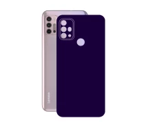 Купить - защитную пленку для смартфона  Защитная пленка StatusSKIN для Lenovo K13 Pro Корпус Винил Фиолетовая, глянцевая