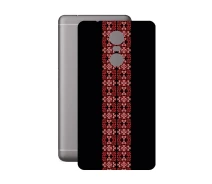 Купить - защитную пленку для смартфона  Защитная пленка StatusSKIN для Lenovo K6 Note Корпус Винил Вышиванка 2