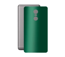 Купить - защитную пленку для смартфона  Защитная пленка StatusSKIN для Lenovo K6 Note Корпус Винил Зеленая