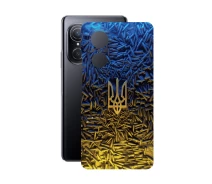 Купить - защитную пленку для смартфона  Защитная пленка StatusSKIN для Huawei Nova 9 SE Корпус Винил Герб 2