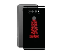 Купить - защитную пленку для смартфона  Защитная пленка StatusSKIN для LG V20 Корпус Винил Вышиванка 1