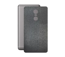 Купить - защитную пленку для смартфона  Защитная пленка StatusSKIN для Lenovo K6 Note Корпус Винил Металл черный